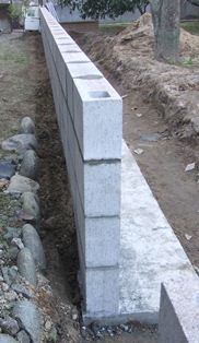 �l�l�e��R���N���[�g�u���b�N�H���A�S�؁A�R���N���[�g��b�A�u���b�N�ςݍH��